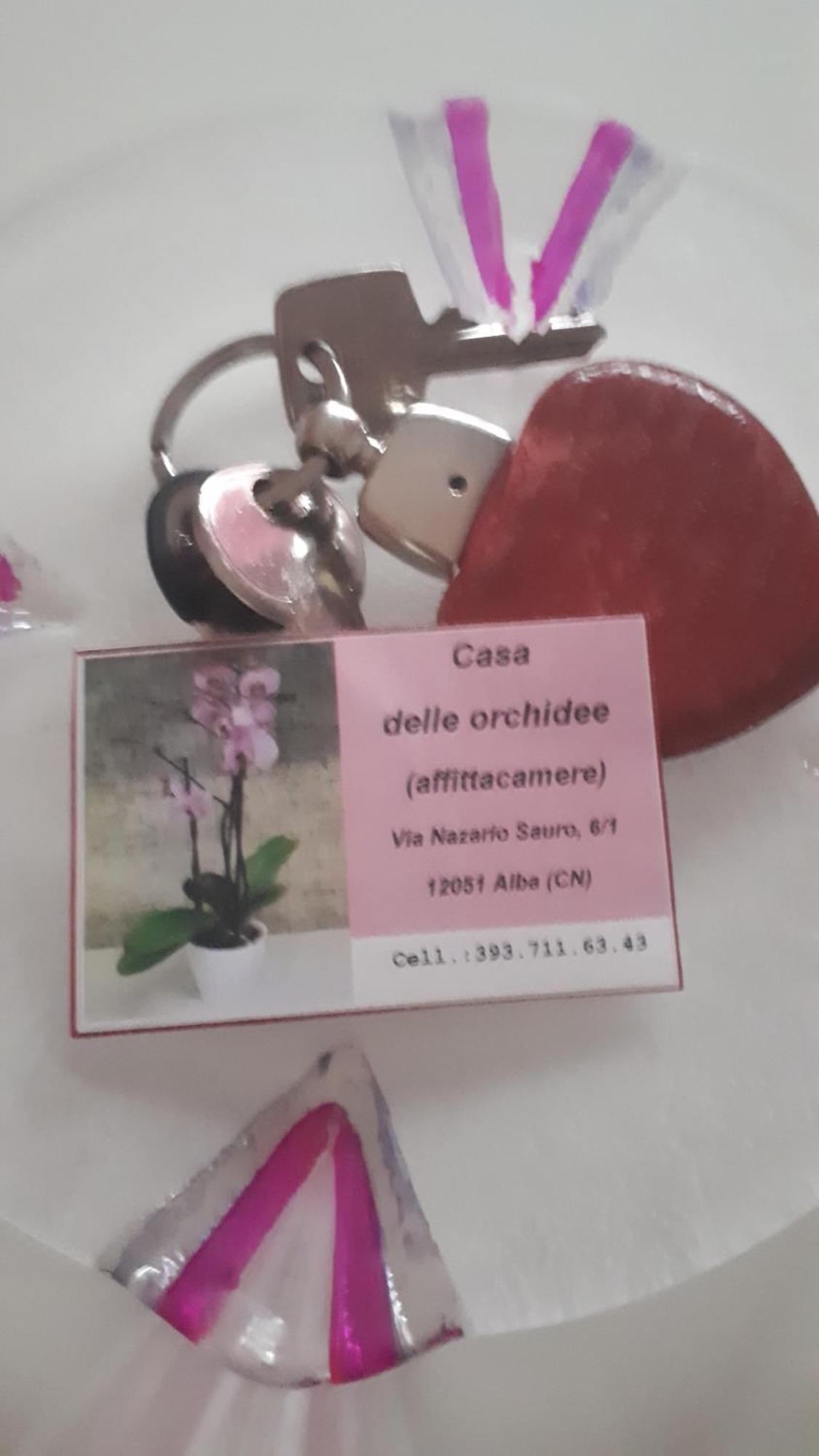 Casa Delle Orchidee Hotel Alba  Room photo